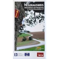 Pilgerausweis Martinusgemeinschaft 