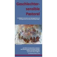 Flyer: Geschlechtersensible Pastoral (nur zum Download)