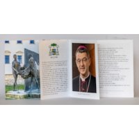 Gebetskarte Bischof Dr. Klaus Krämer