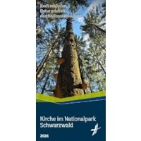 Kirche im Nationalpark Schwarzwald - Jahresprogramm 2026