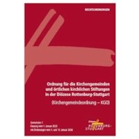 Kirchengemeindeordnung (KGO) – nur noch zum Download!